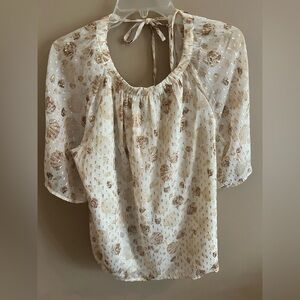 Loft blouse NWT